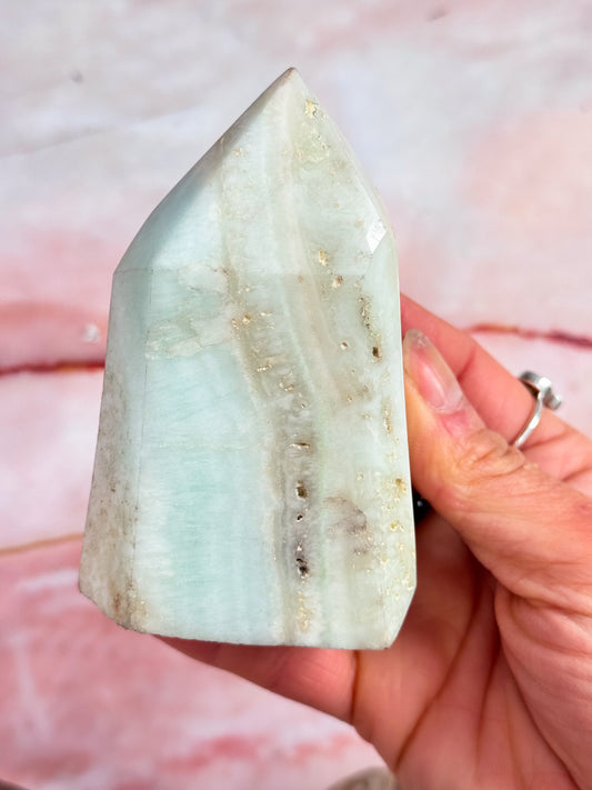 Smithsonite Tower
