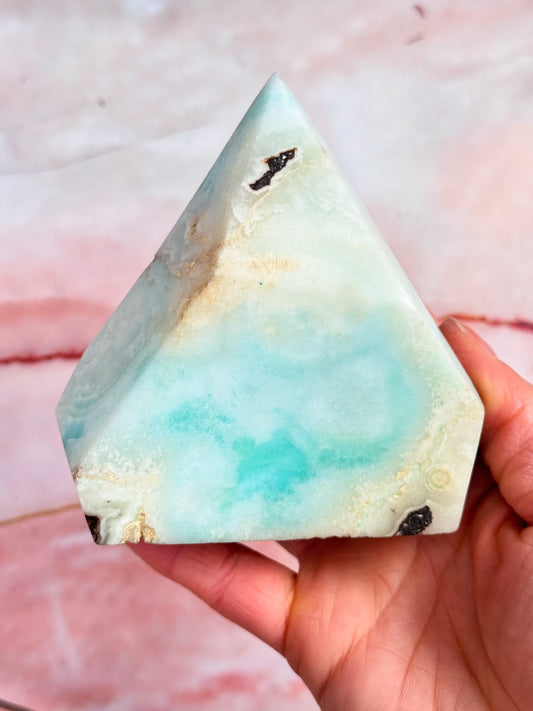 Smithsonite Tower