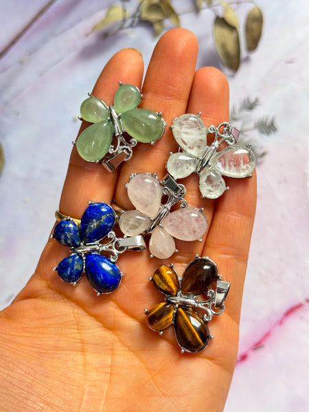 Butterfly Pendants