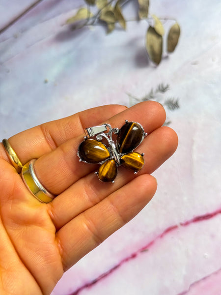 Butterfly Pendants