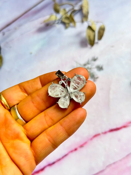 Butterfly Pendants