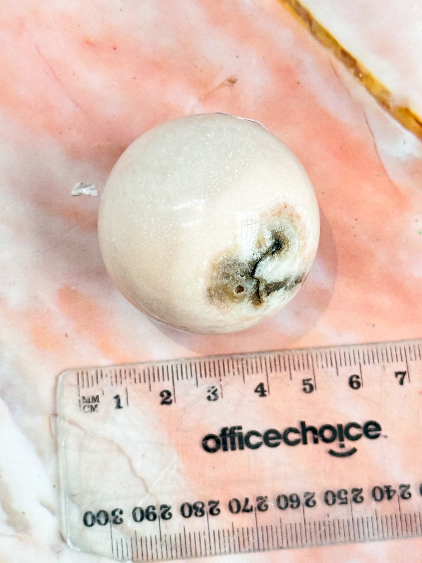 Solar Quartz Sphere