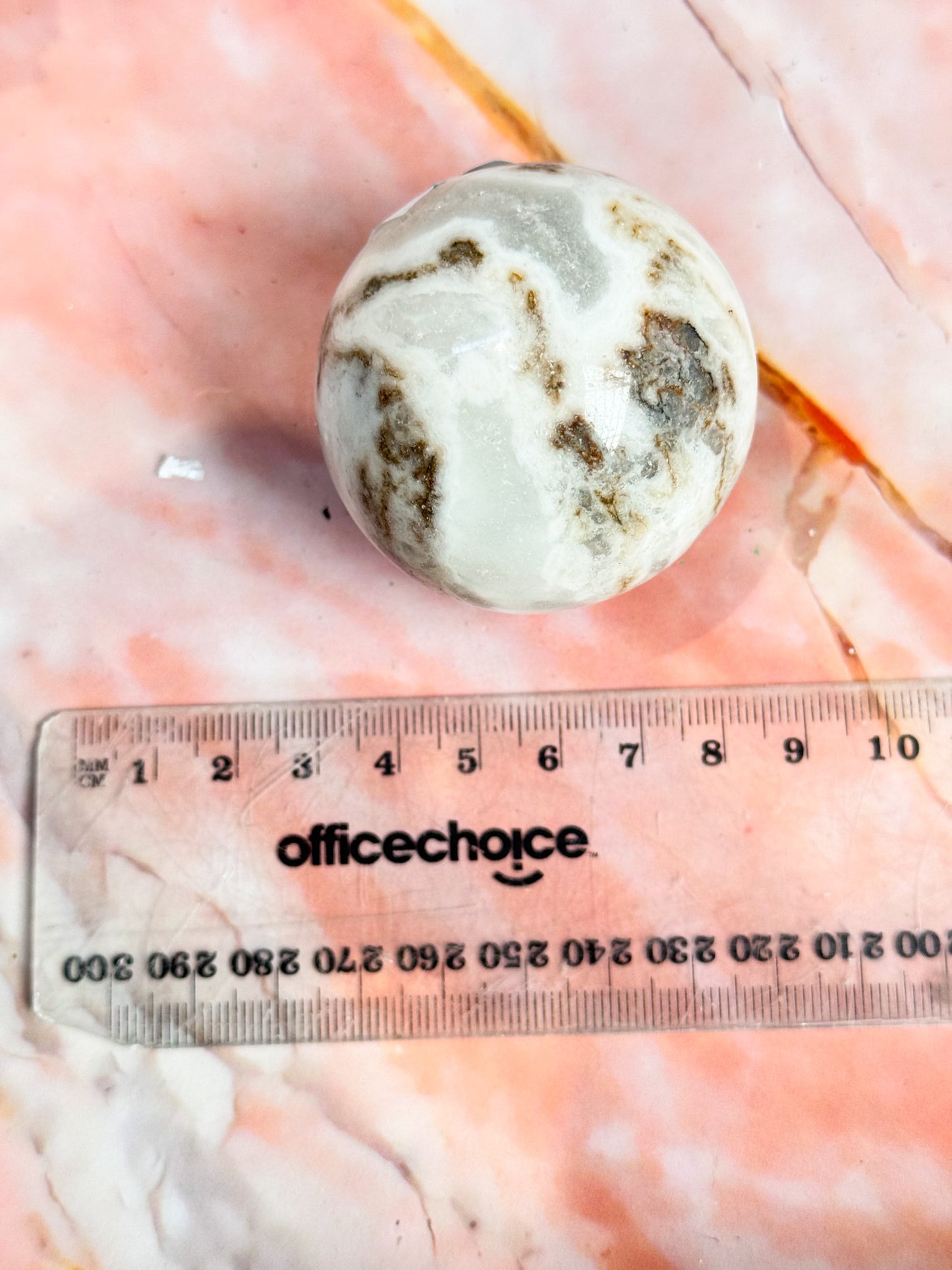 Solar Quartz Sphere