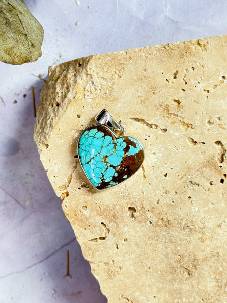 Turquoise Pendants