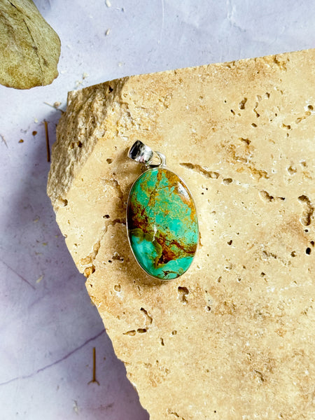 Turquoise Pendants