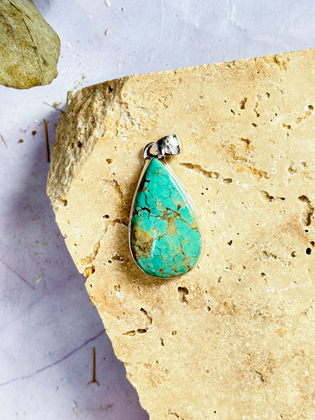 Turquoise Pendants