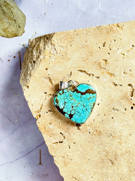 Turquoise Pendants