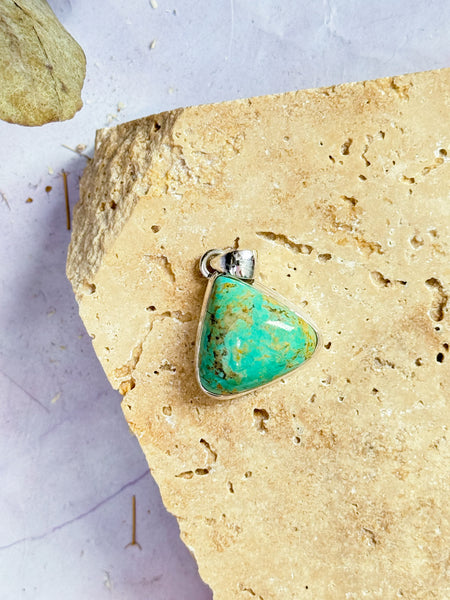 Turquoise Pendants