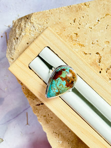 Turquoise Rings