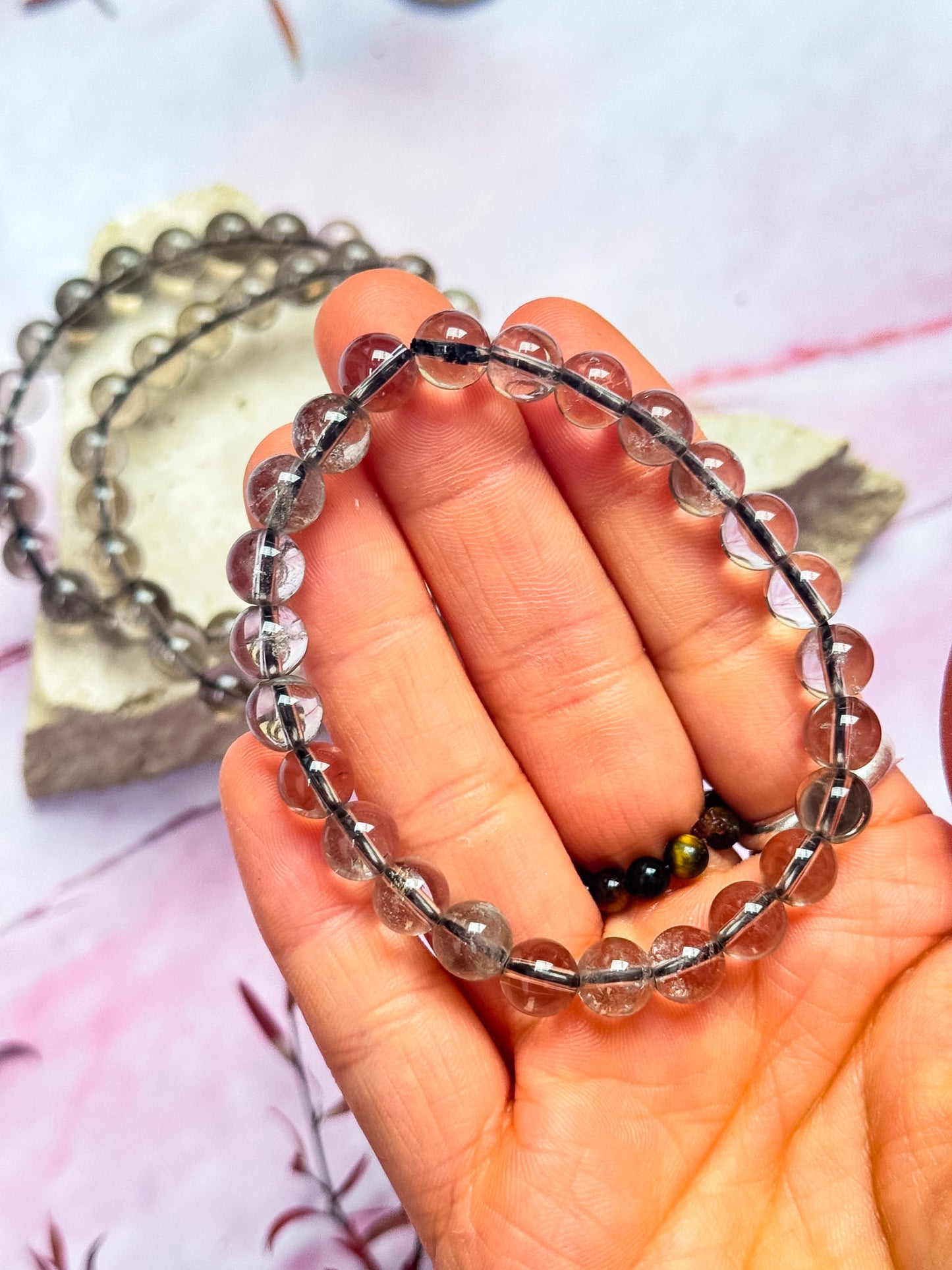 Smokey Quartz Bracelets