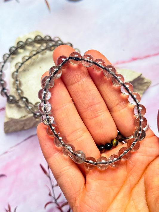 Smokey Quartz Bracelets