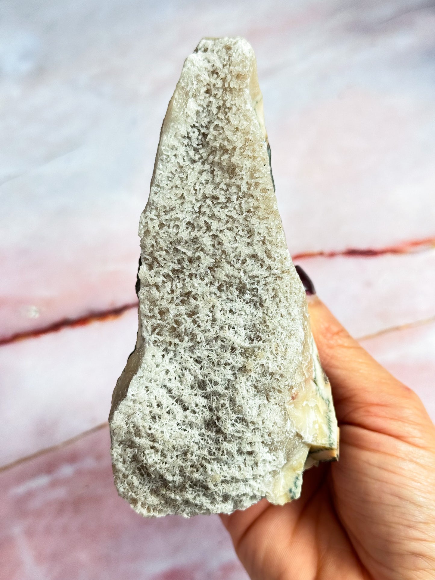 Yellow Amethyst Cluster