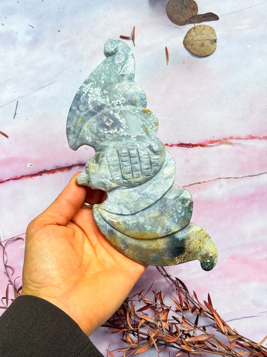 Ocean Jasper Bat