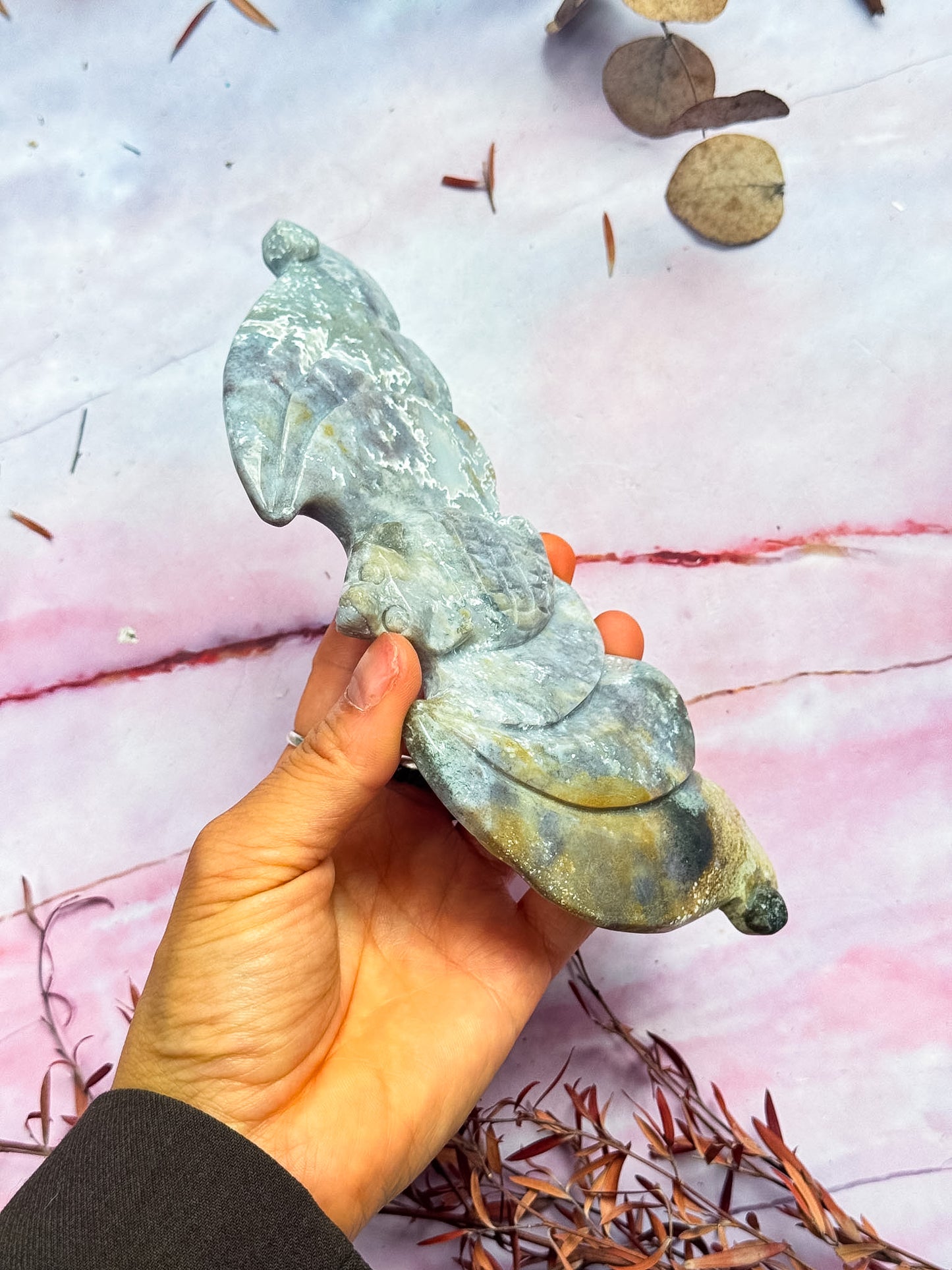 Ocean Jasper Bat
