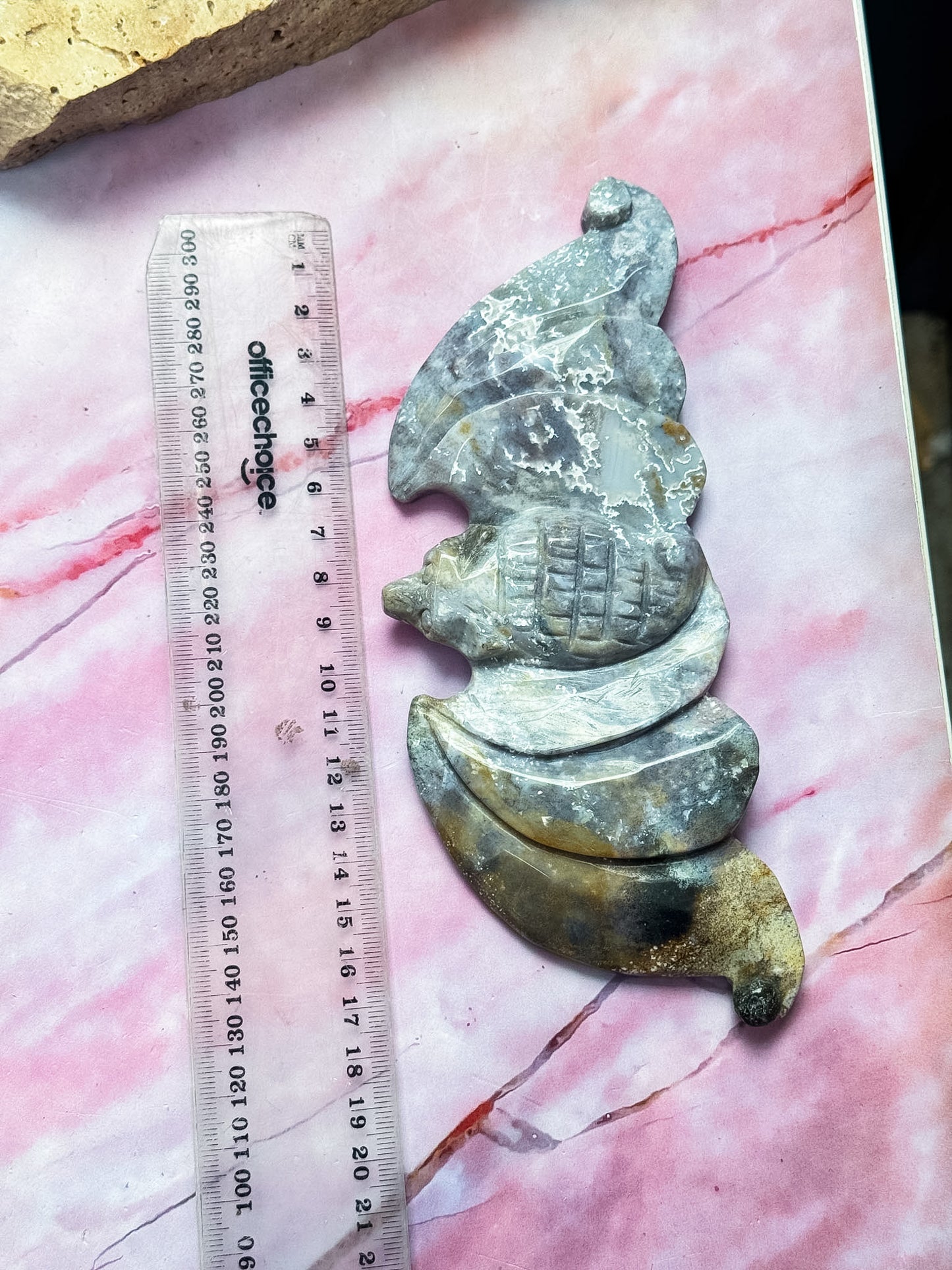 Ocean Jasper Bat