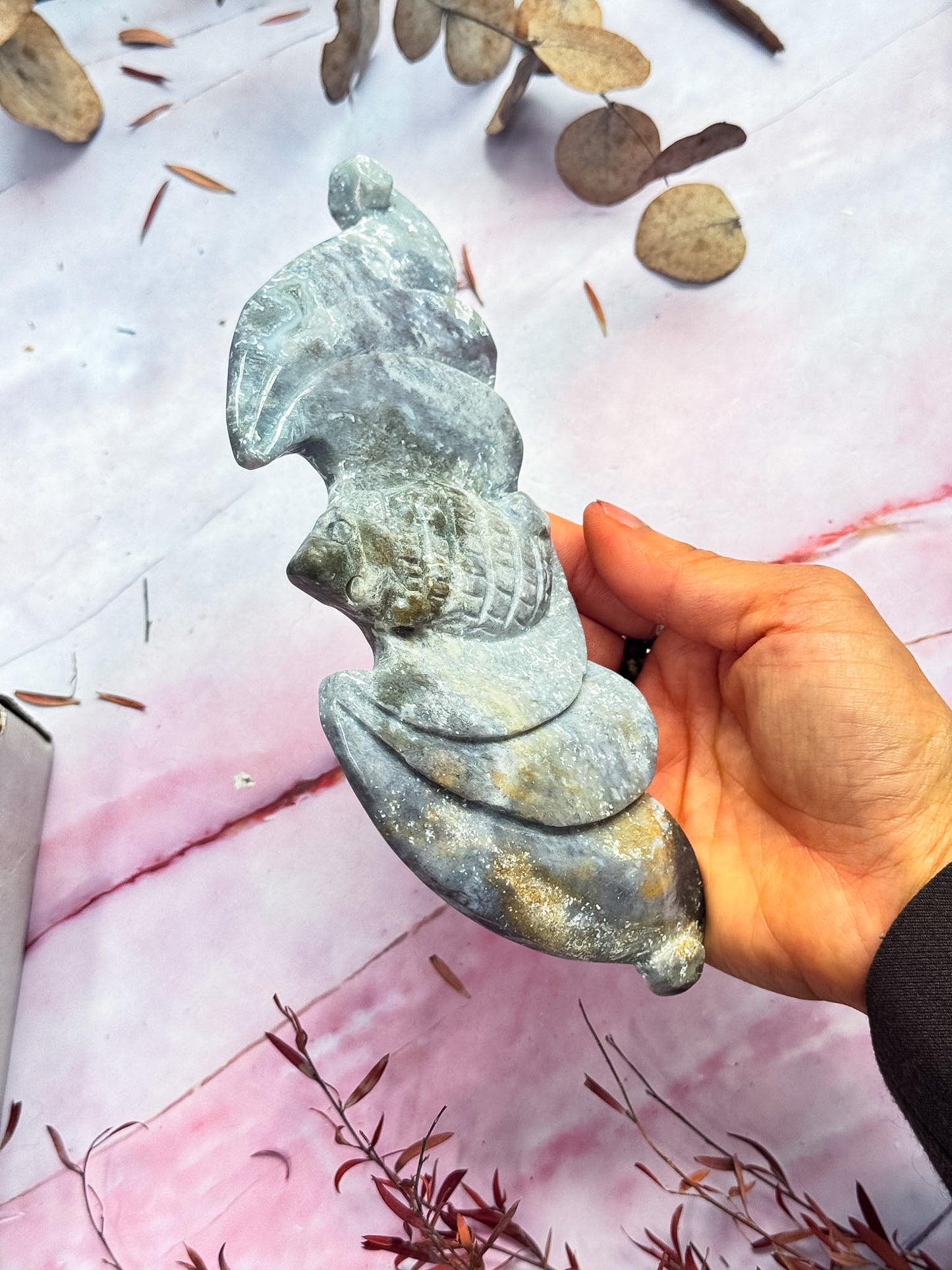 Ocean Jasper Bat