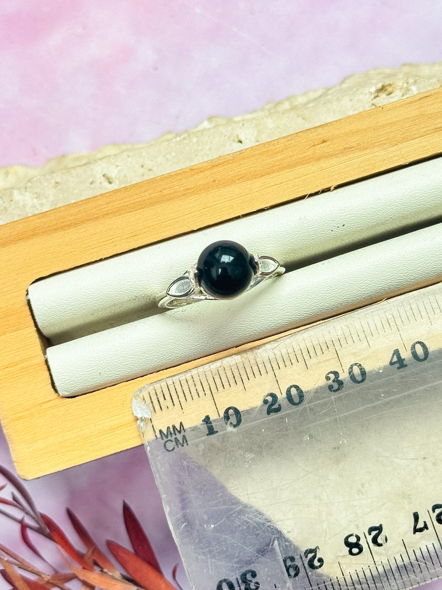 Fidget Spinning Rings