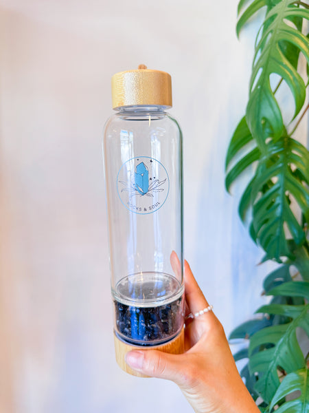 Crystal Drink Bottles