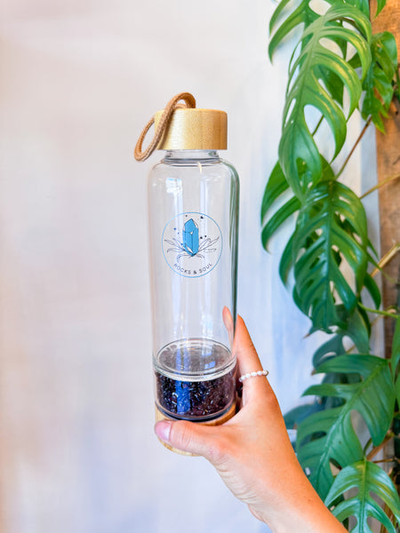 Crystal Drink Bottles