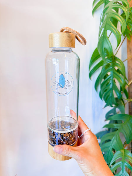 Crystal Drink Bottles