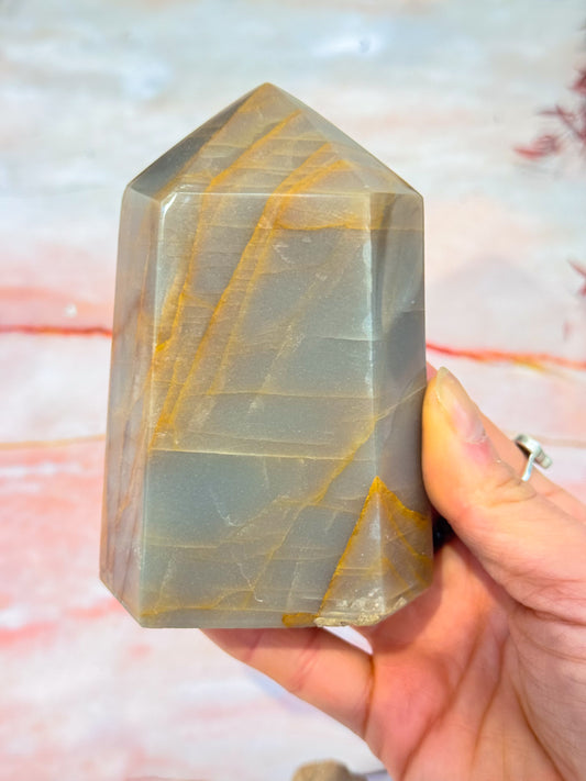 Black Moonstone Tower