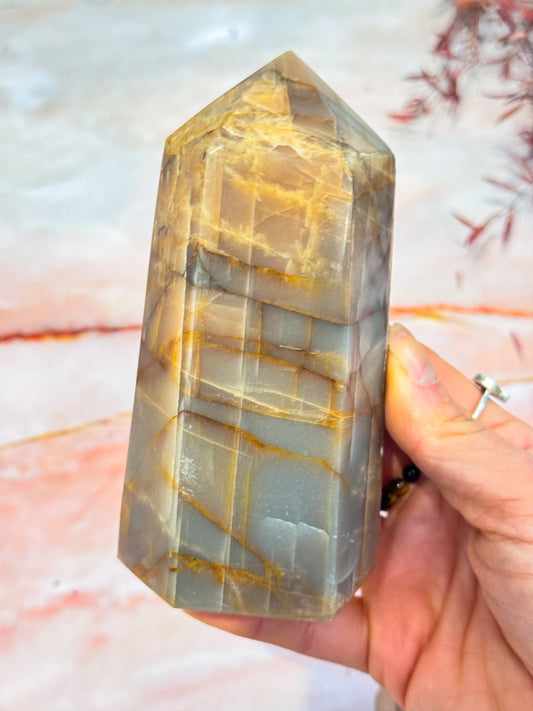 Black Moonstone Tower