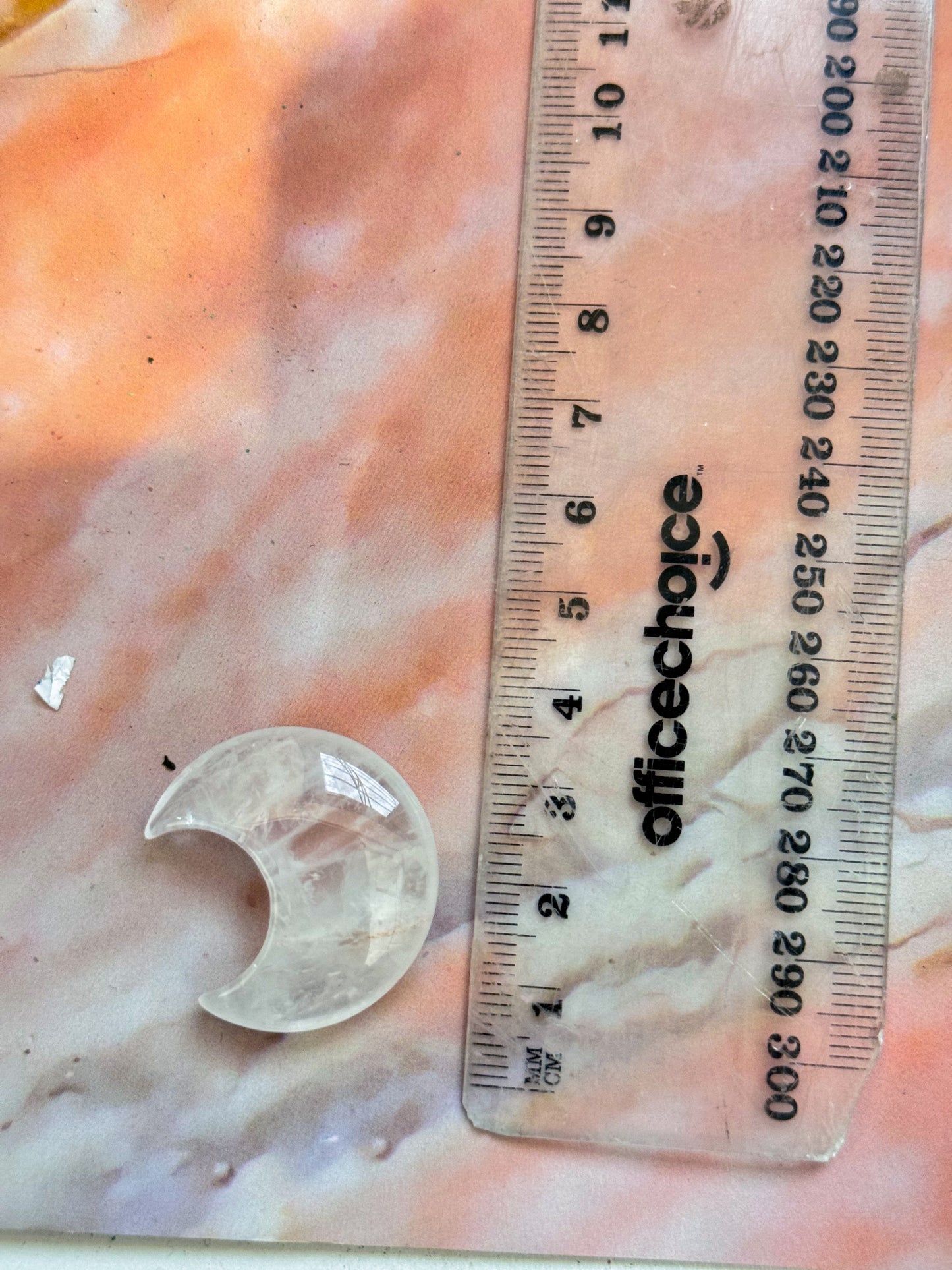 Crystal Moon Carvings