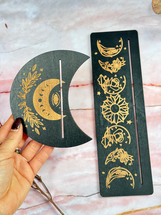 Tarot Card Holder Double Set