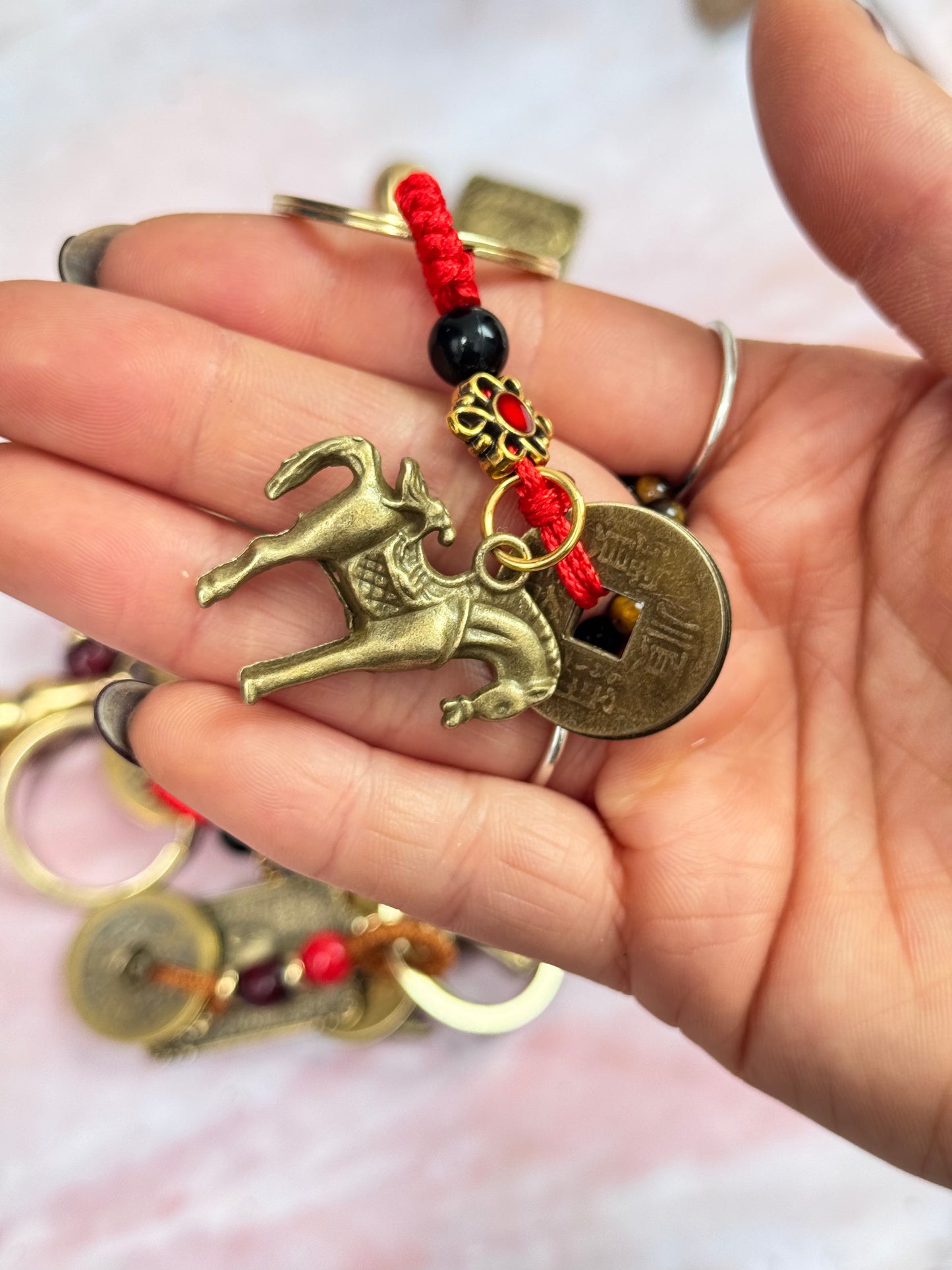 Chinese Zodiac Key Chains