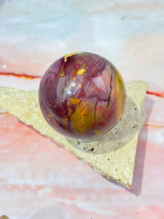 Mookite Sphere