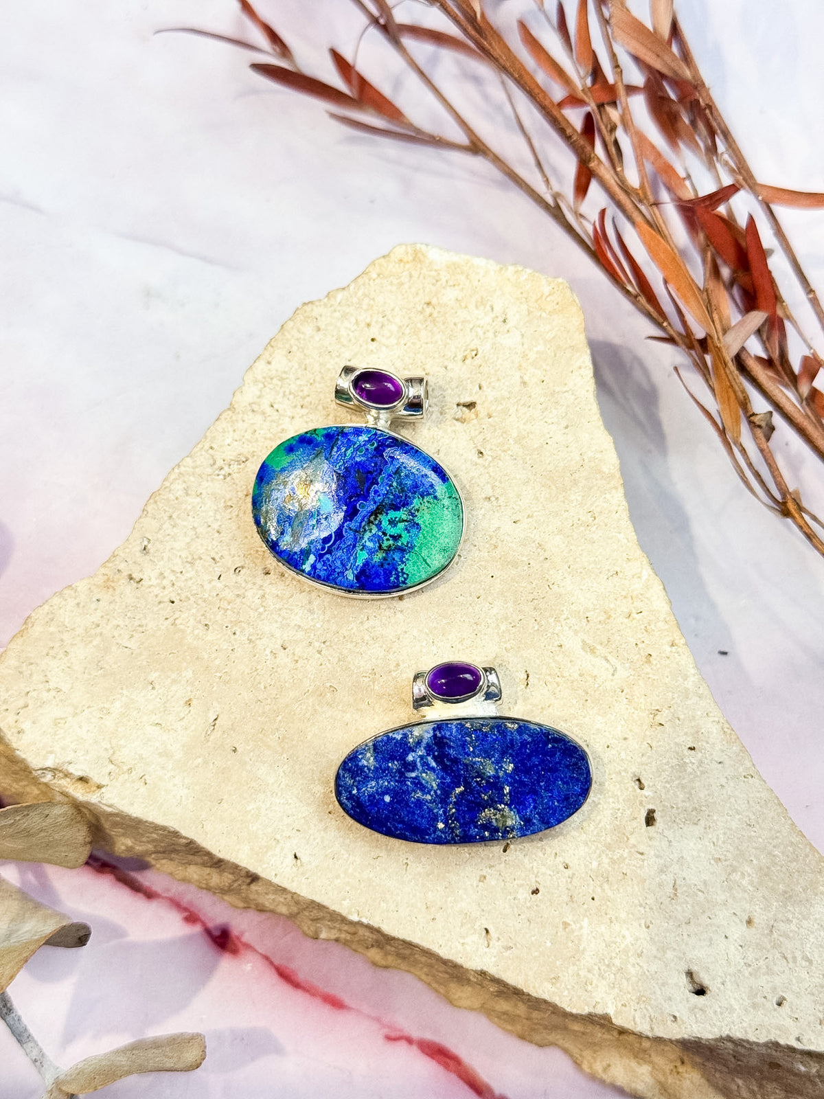 Horizontal Pendants