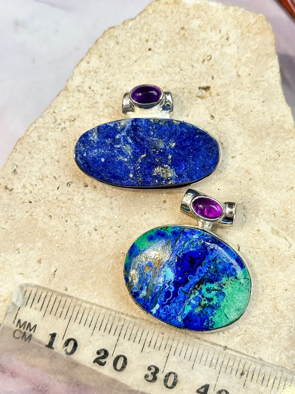 Horizontal Pendants