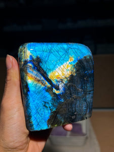 Labradorite Freeform