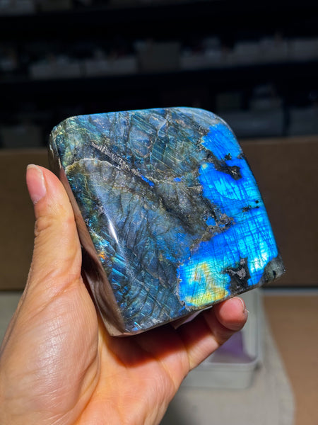 Labradorite Freeform