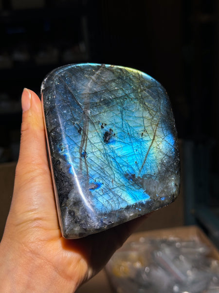 Labradorite Freeform