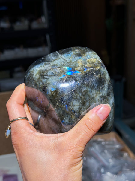 Labradorite Freeform