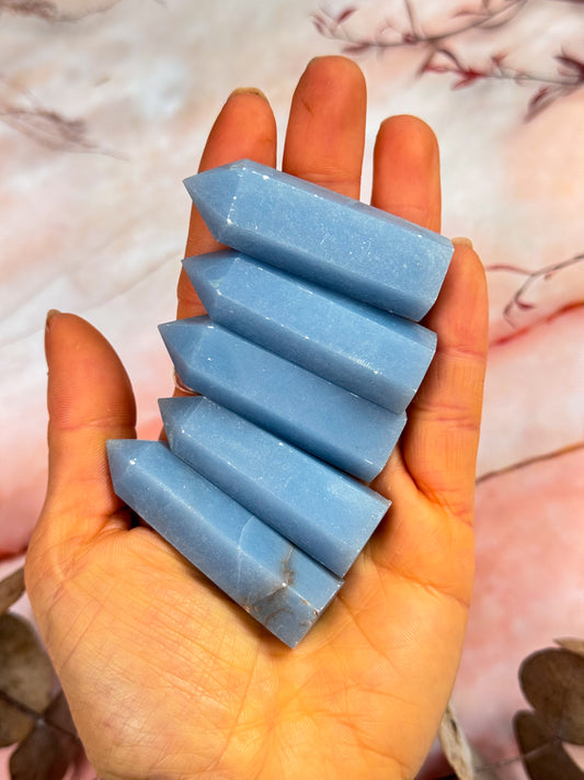 Angelite Points