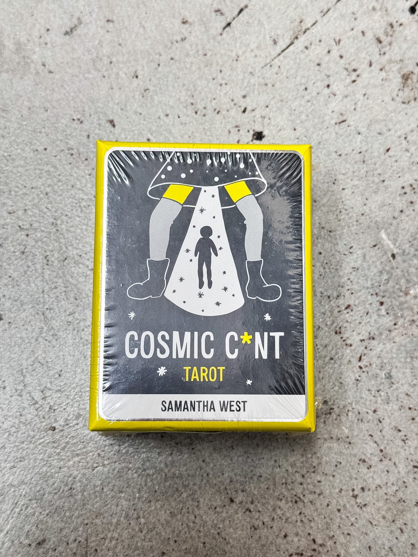 Cosmic C*nt Cards