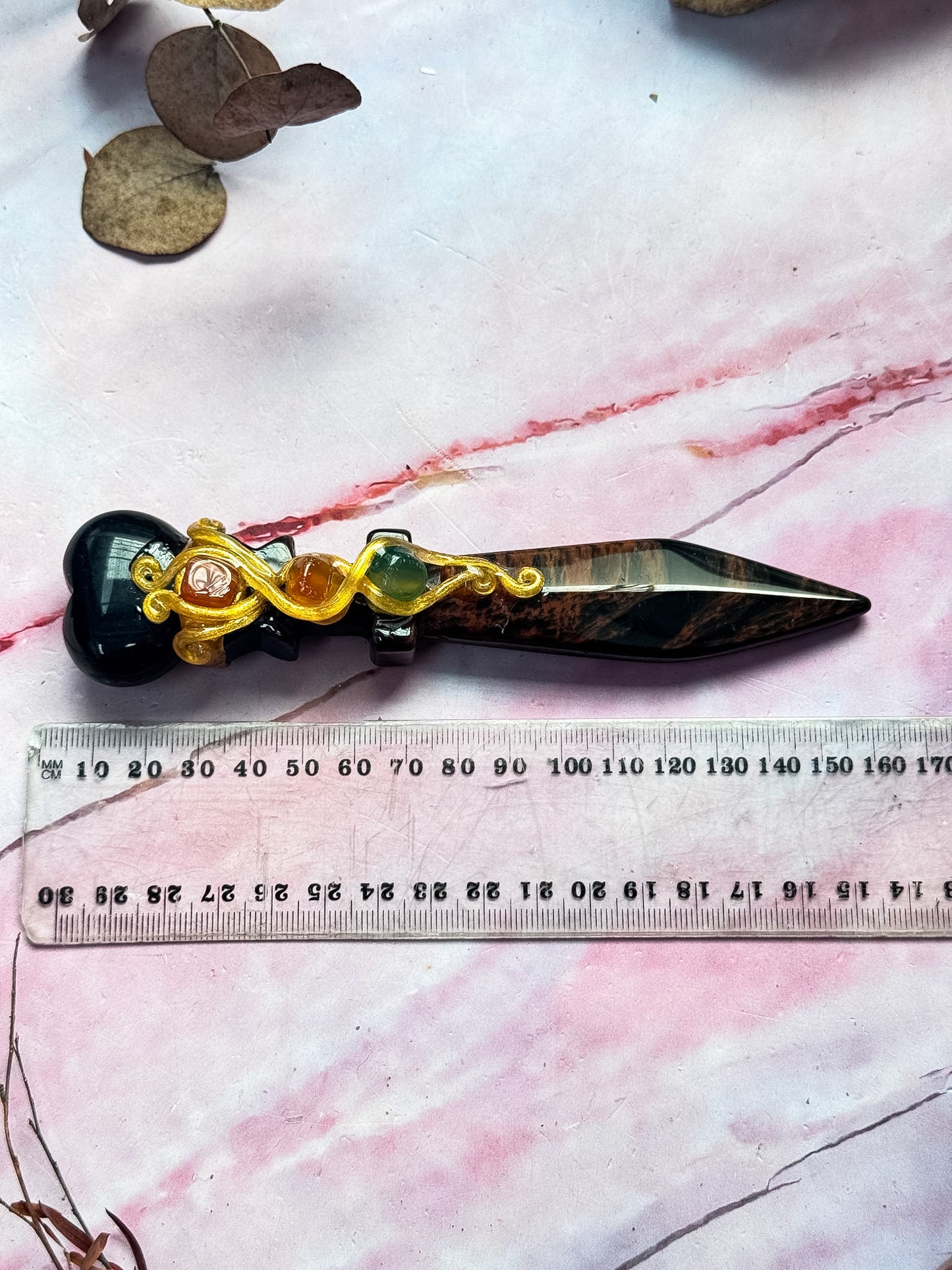 Crystal Daggers