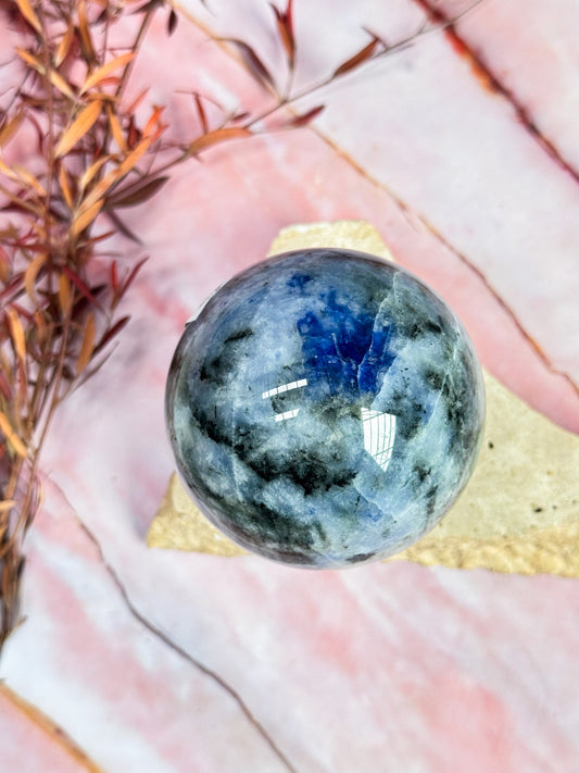 Afghanite Sphere