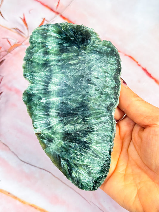 Seraphinite Slice