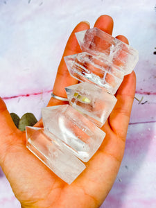 Clear Quartz Points