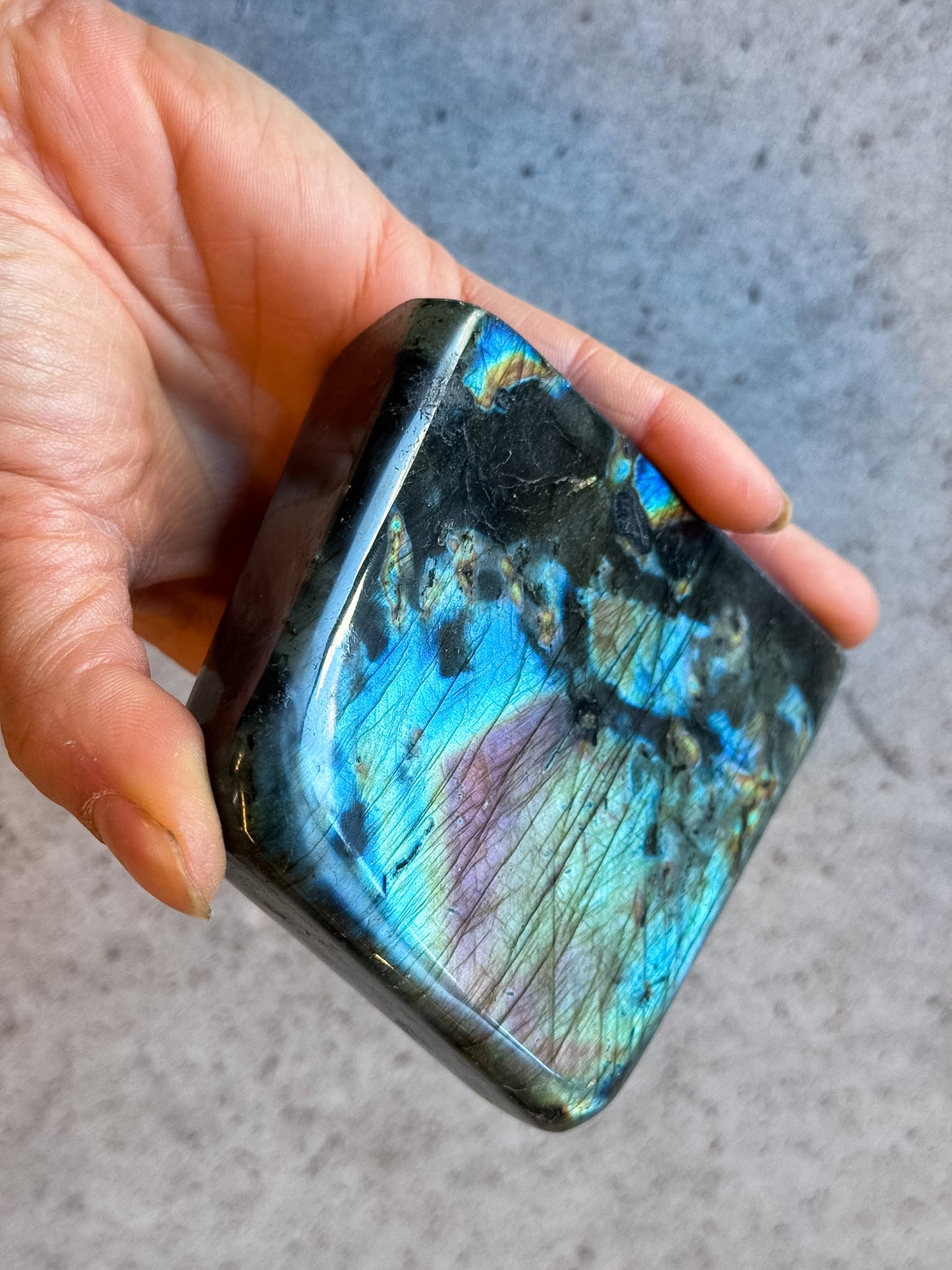 Labradorite Freeform
