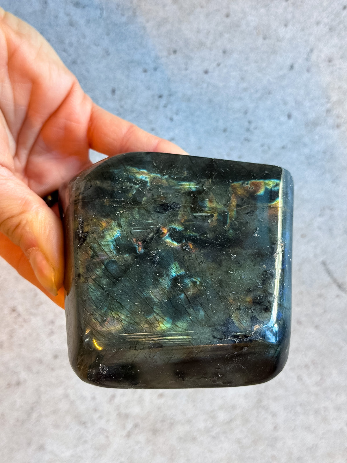 Labradorite Freeform