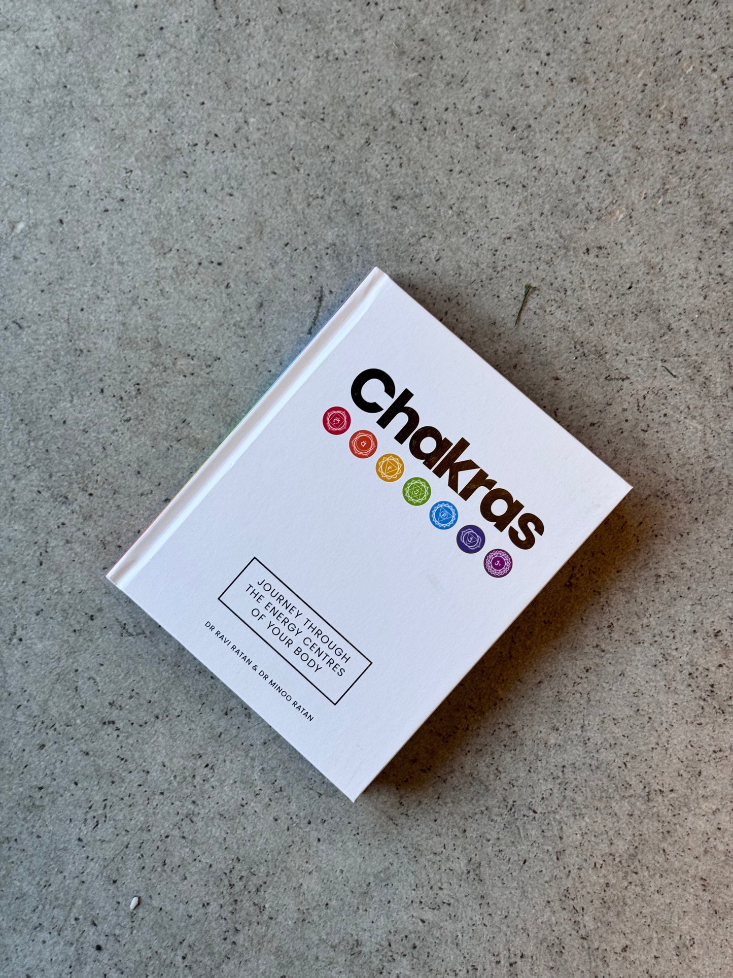 Chakras Book
