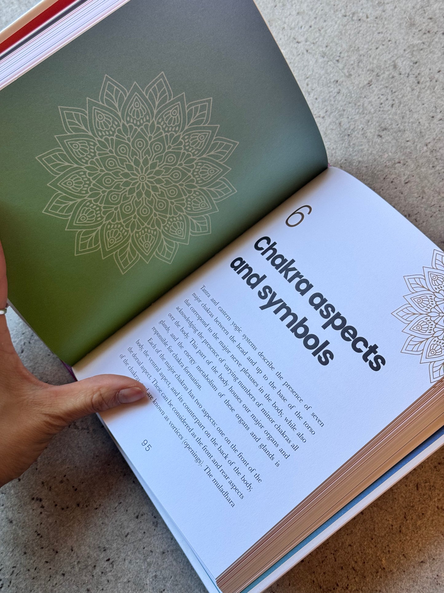Chakras Book