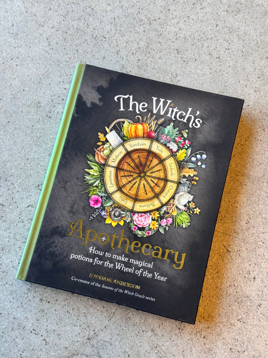 The Witch's Apocatherapy