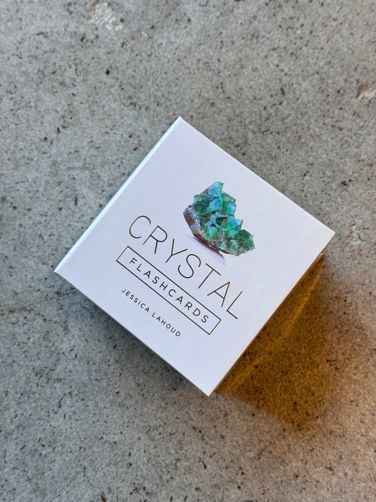 Crystal Companion Flashcard Sets