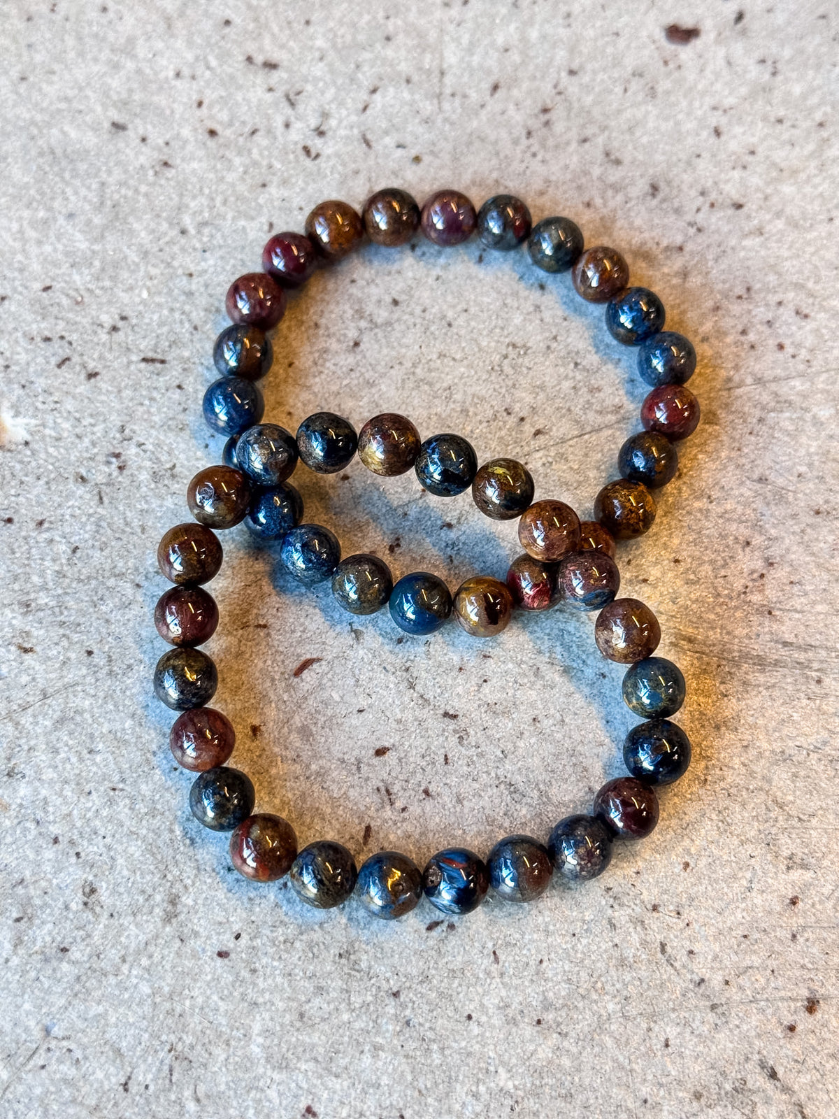 Pietersite Bracelets