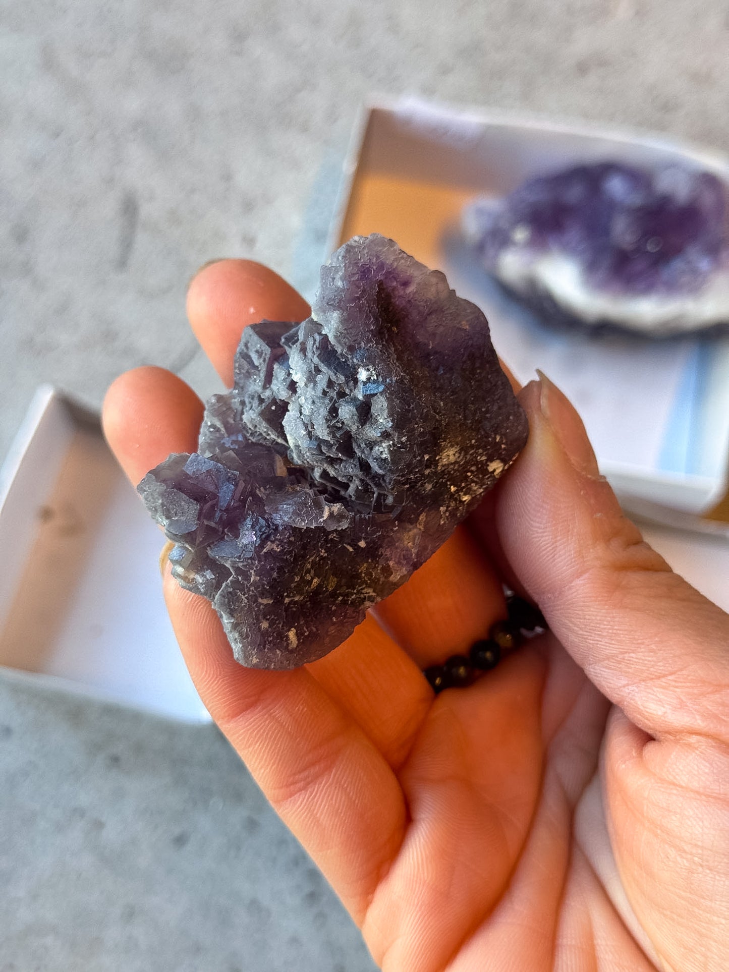 Fluorite Specimens